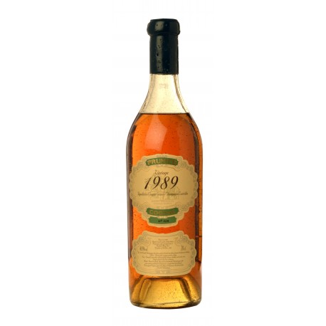 Cognac Petite-Champagne 1989 - 58.9°